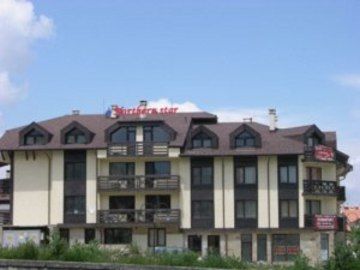 Northern Star Bansko Exterior foto